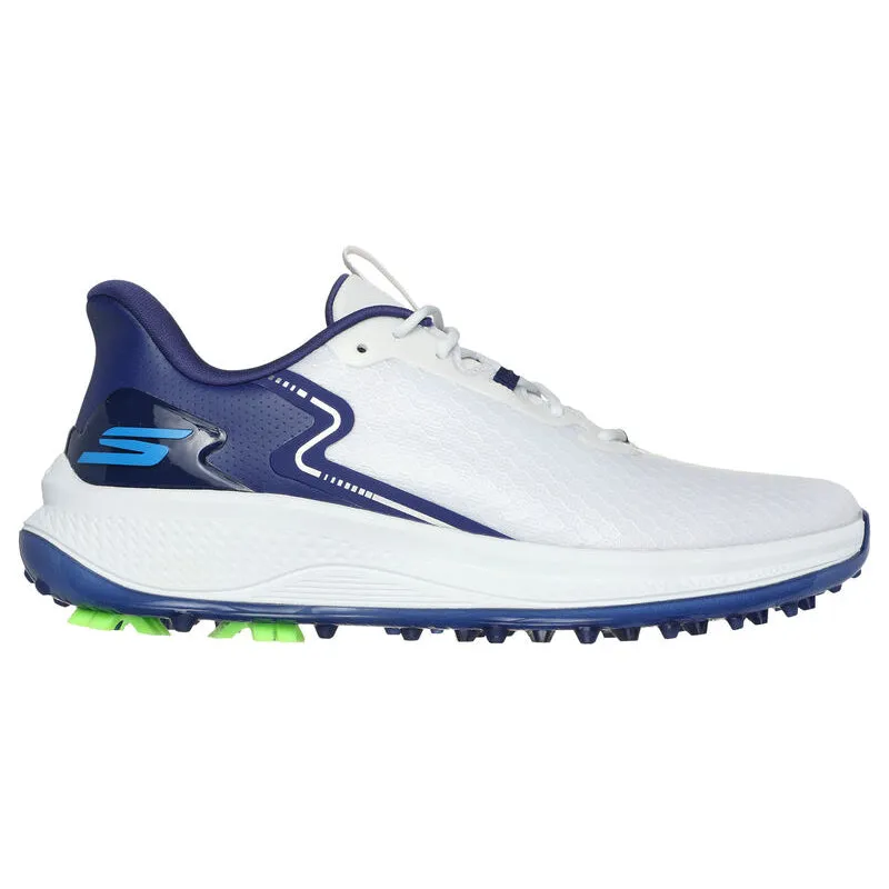 Skechers Go Golf Blade GF Slip-ins Shoes - White/Navy/Blue