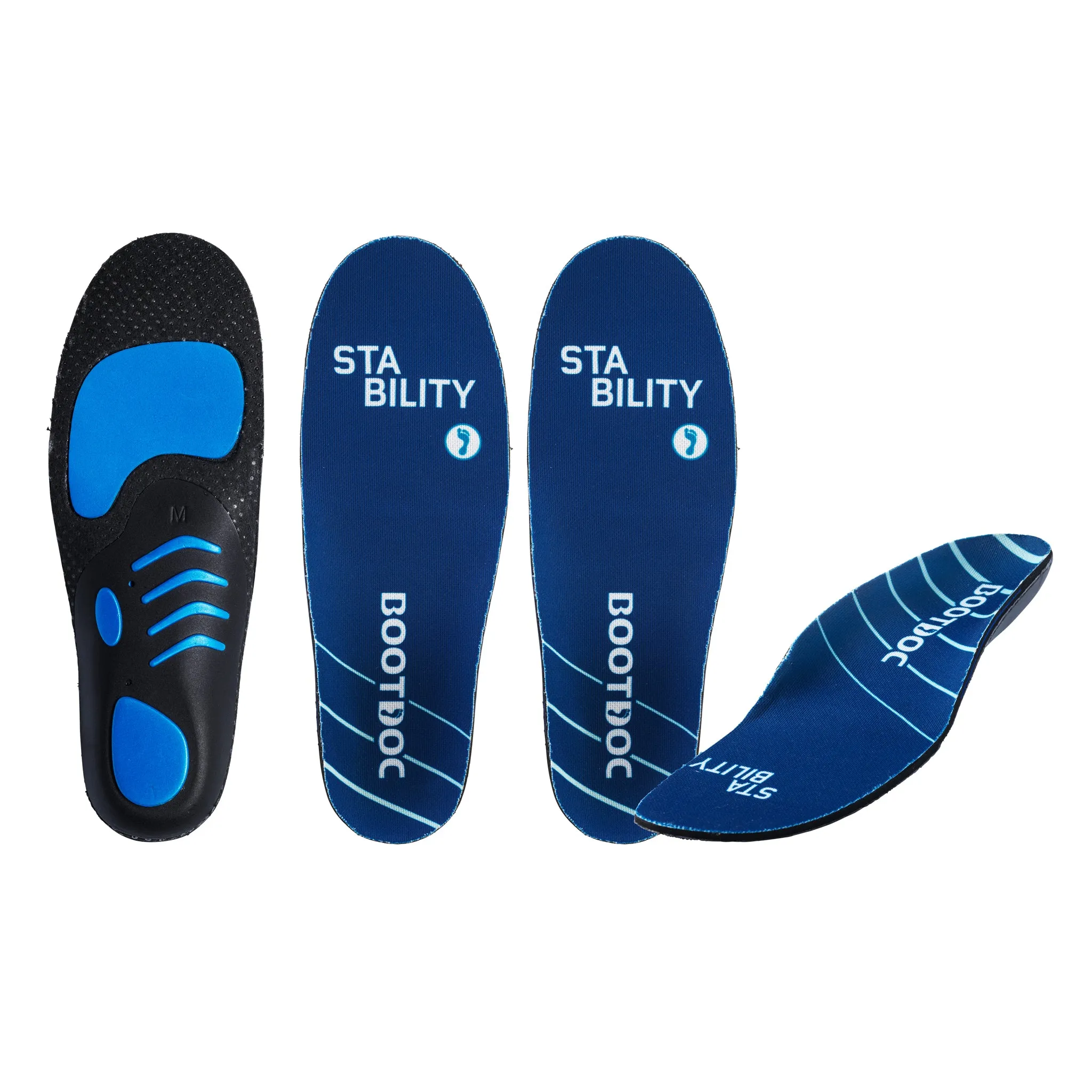 Stability Footbed - Mid Arch (2XL)