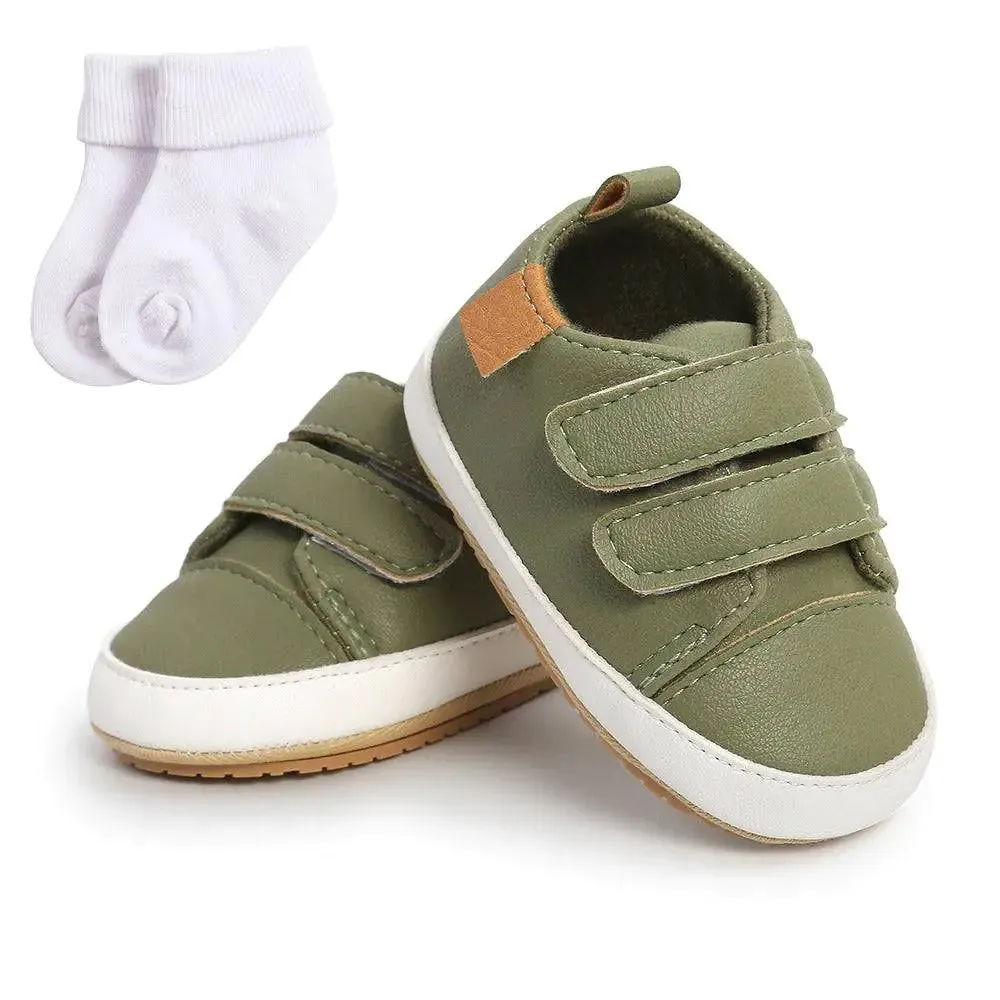 Step-Up Toddler Shoes