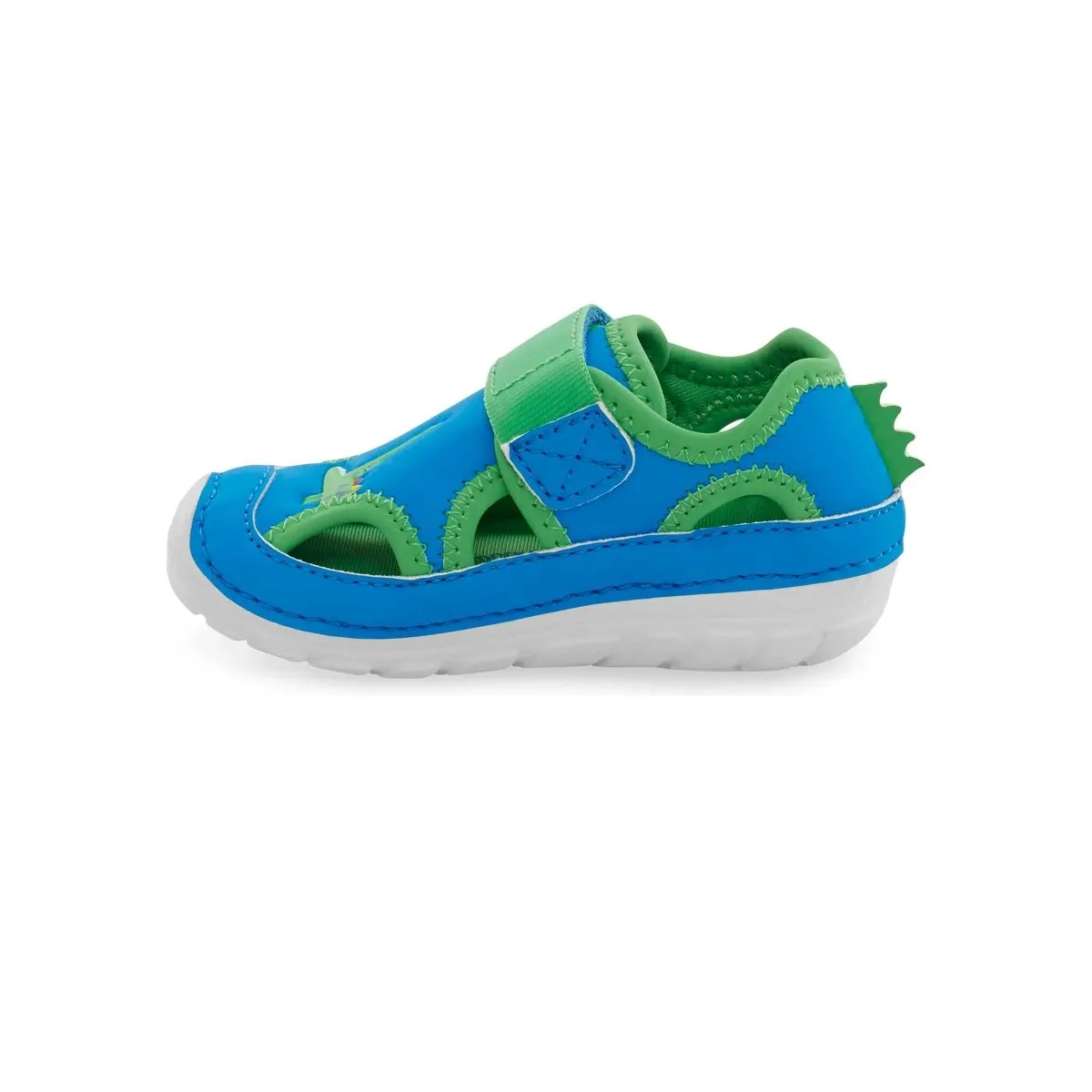 Stride Rite Toddler's Splash Blue