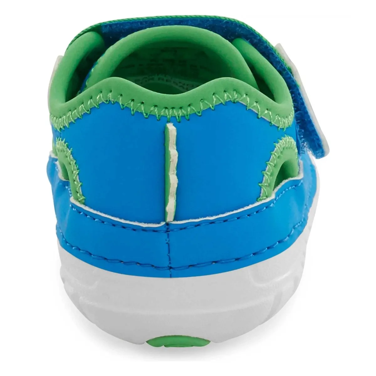 Stride Rite Toddler's Splash Blue