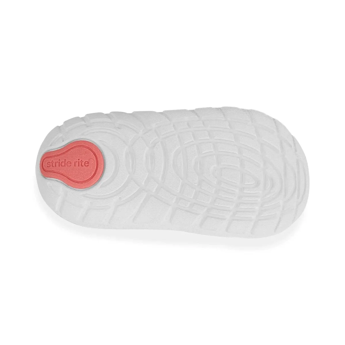 Stride Rite Toddler's Splash Pink/Coral