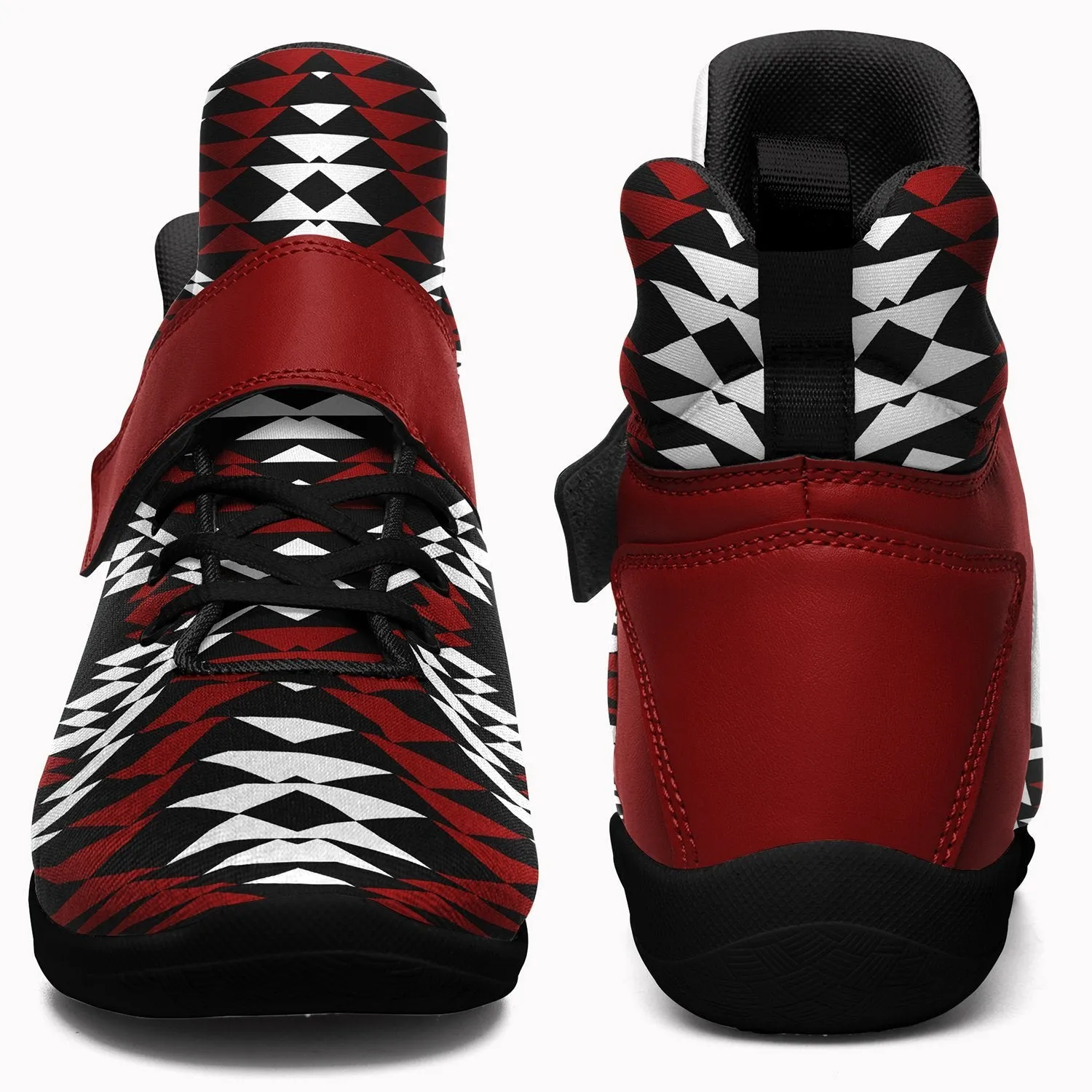 Taos Wool Ipottaa Basketball / Sport High Top Shoes