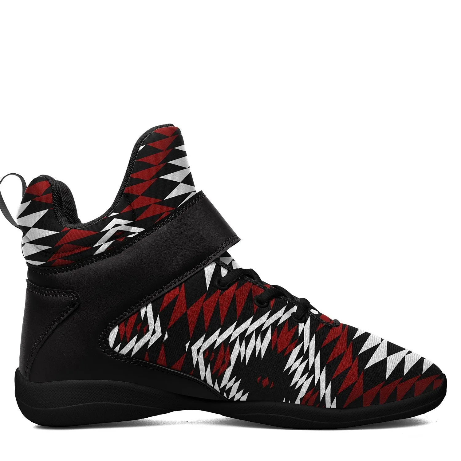 Taos Wool Ipottaa Basketball / Sport High Top Shoes