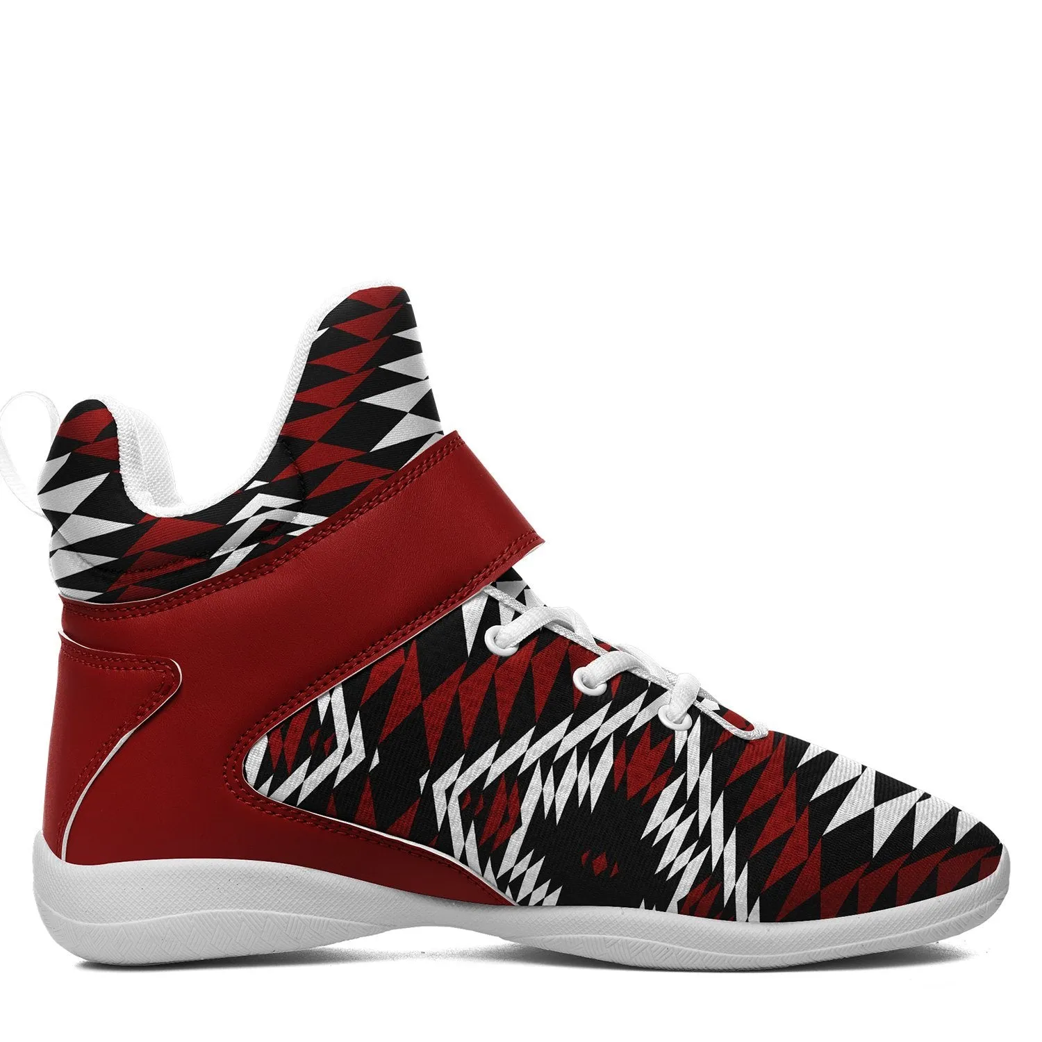 Taos Wool Ipottaa Basketball / Sport High Top Shoes