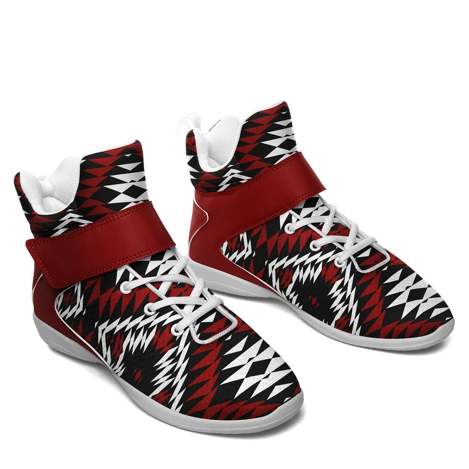 Taos Wool Ipottaa Basketball / Sport High Top Shoes