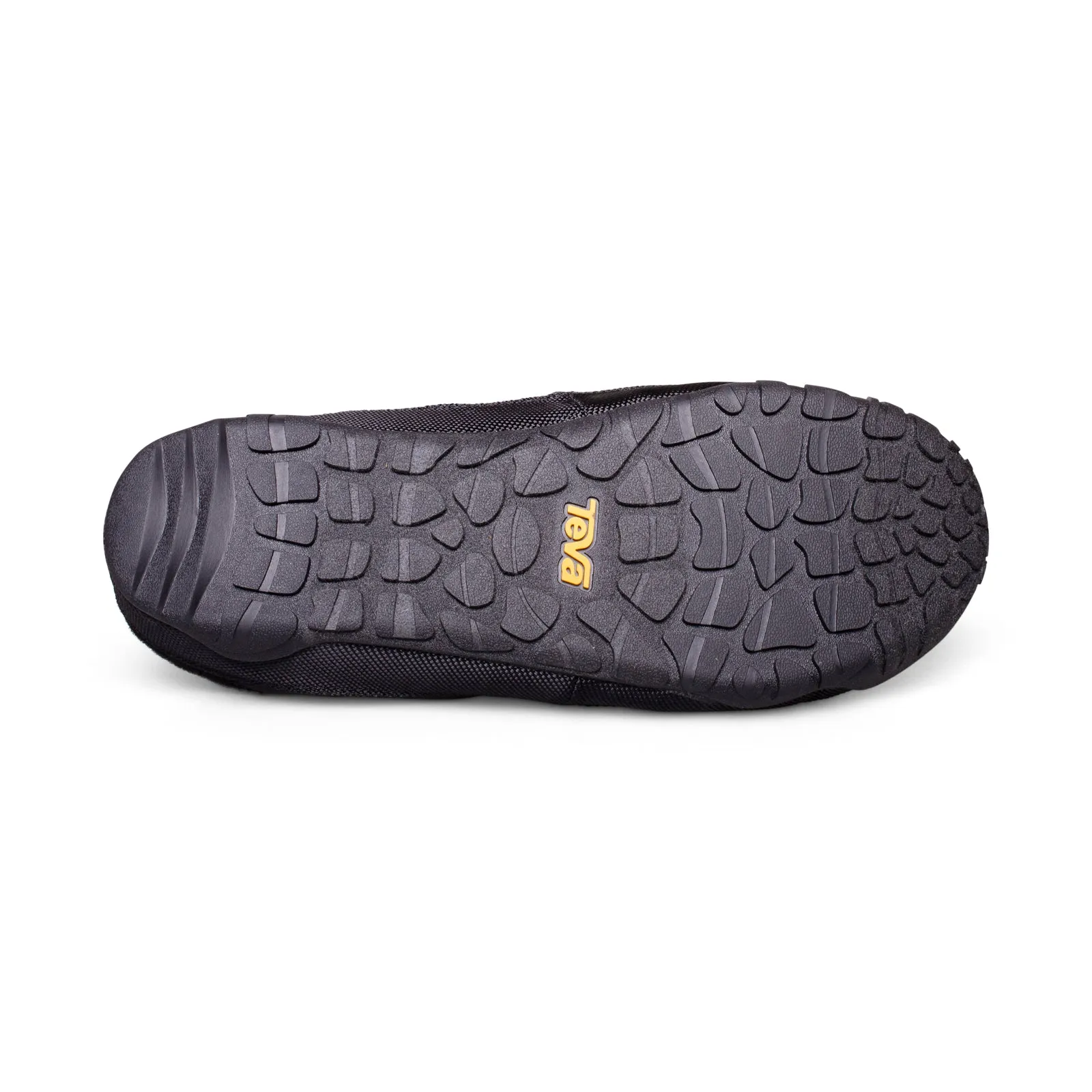 Teva Re Ember Terrain Black Shoes - All Gender