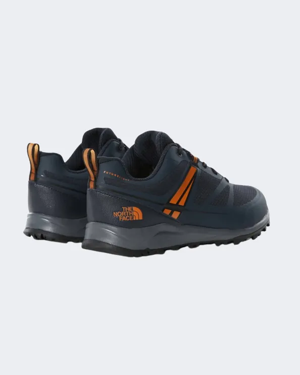 The North Face Litewave Futurelight Men Hiking Shoes Navy/Black