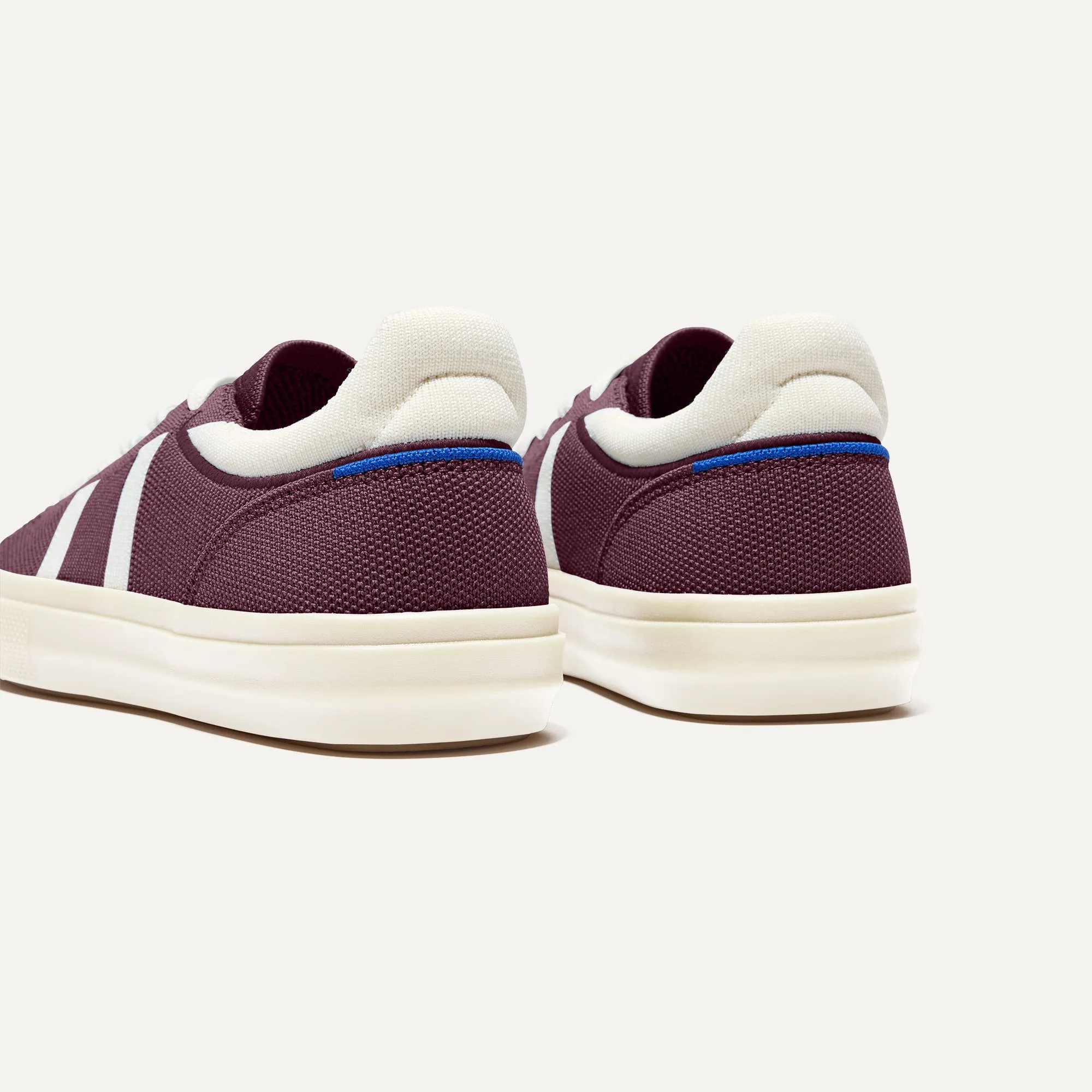 The Women's RS02 Sneaker - Burgundy Blitz