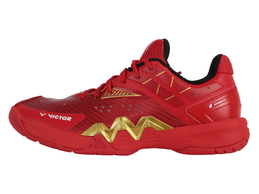 Victor P8500II Red (Stability) Badminton Shoes