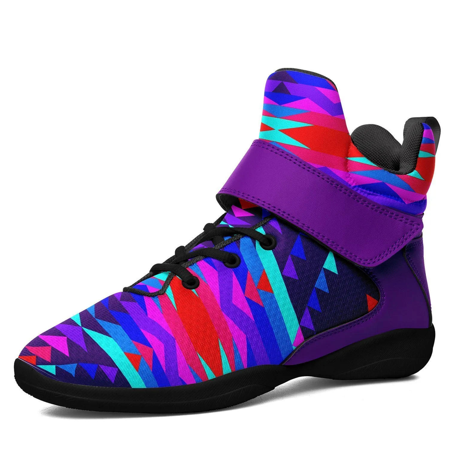 Visions of Peace Kid's Ipottaa Basketball / Sport High Top Shoes