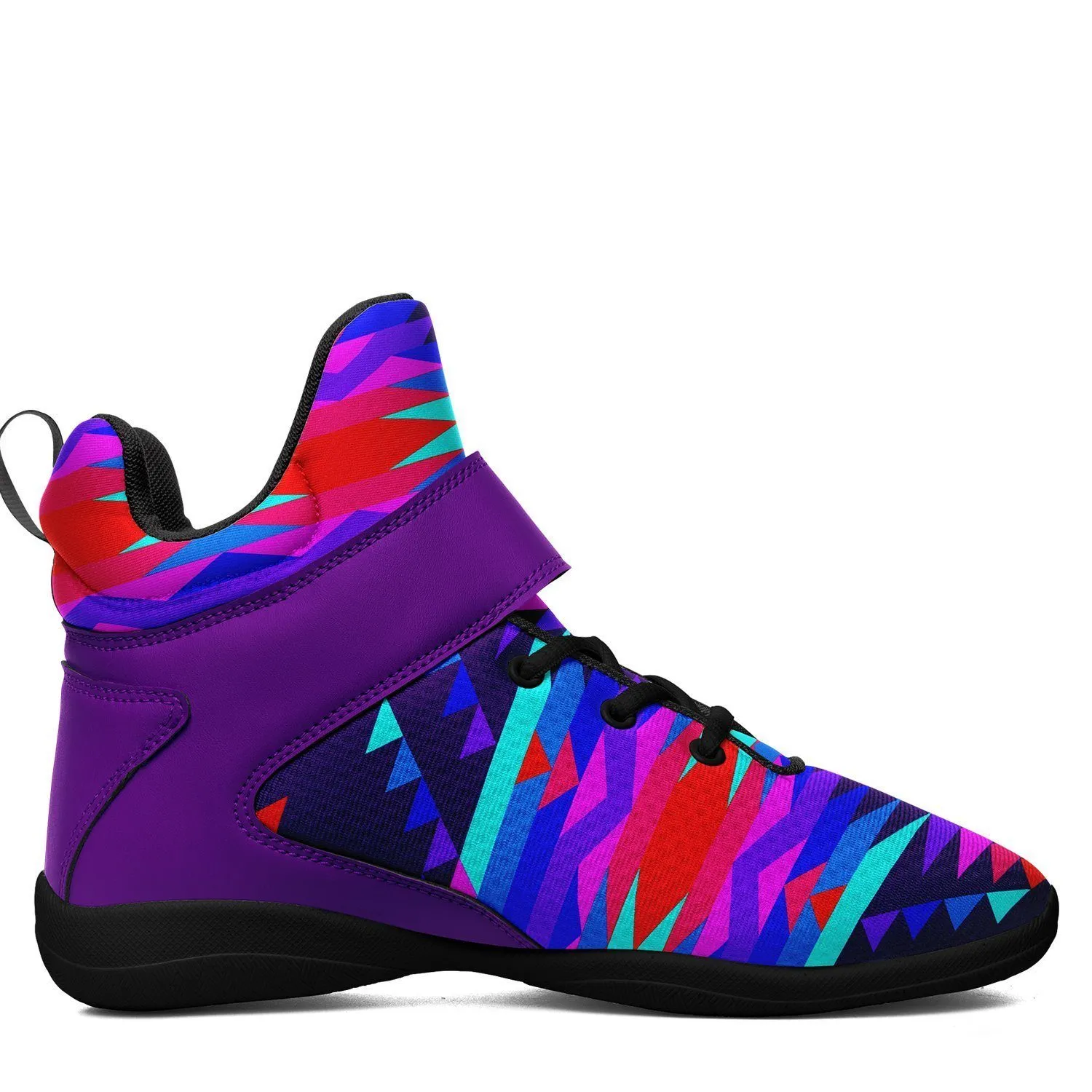 Visions of Peace Kid's Ipottaa Basketball / Sport High Top Shoes