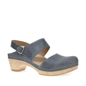 Women's Dansko Lucia Mary Jane Color: Denim