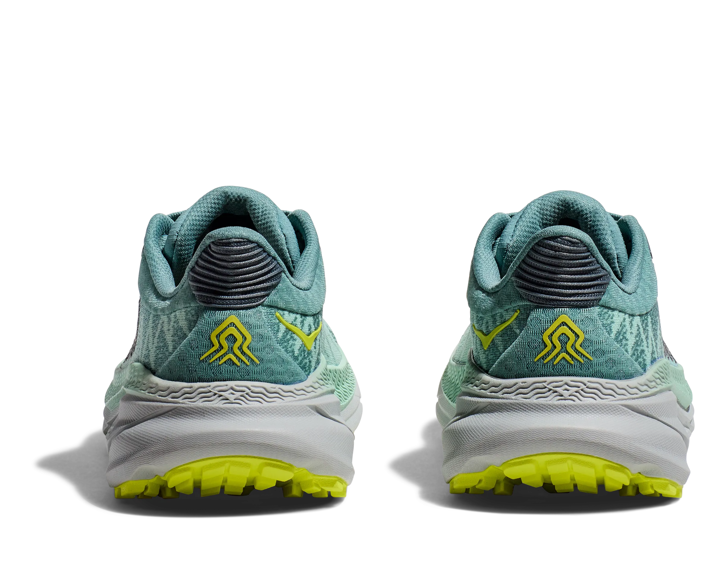 Women's Hoka Challenger 7 Color: Mist Green/Trellis (WIDE WIDTH)