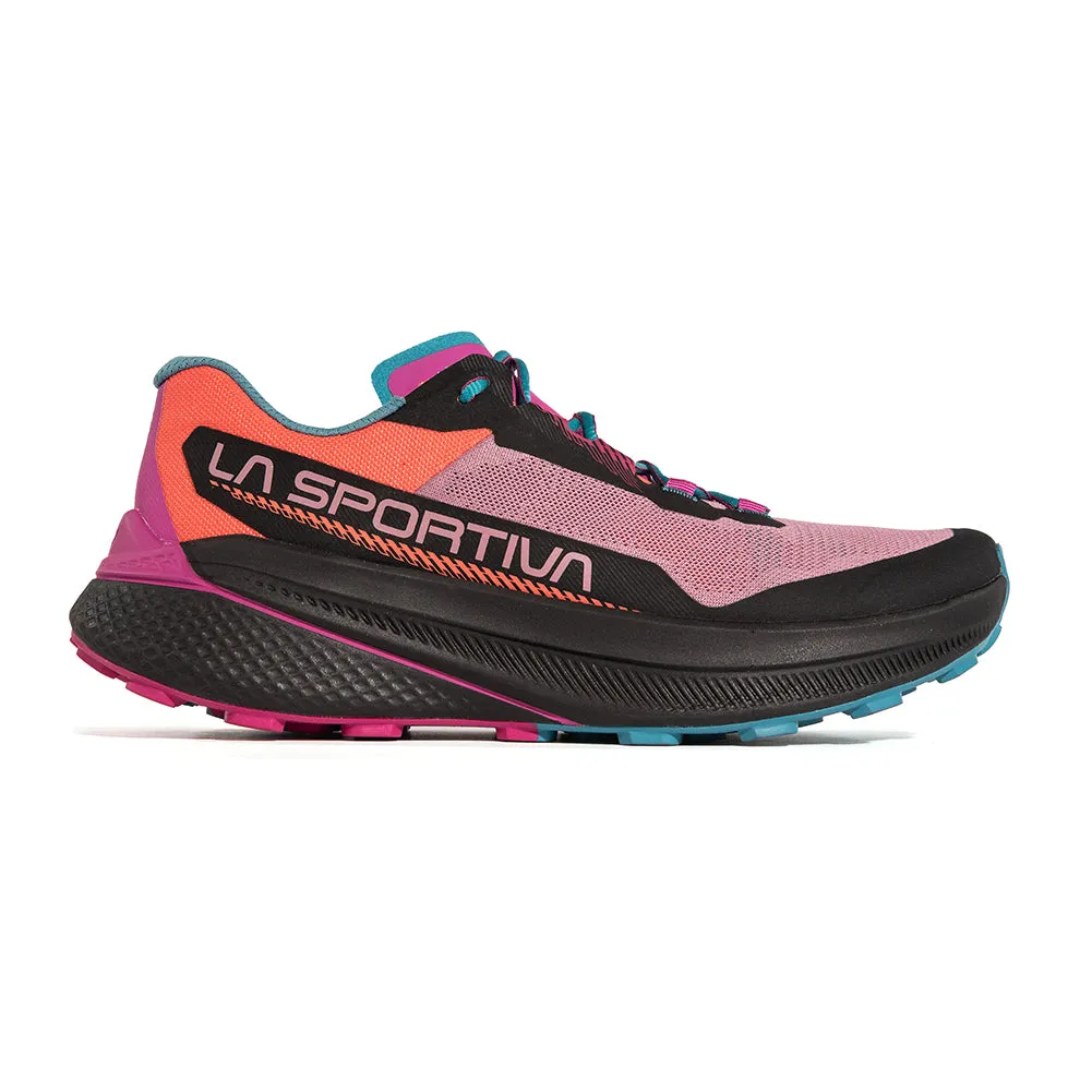 Women's La Sportiva Prodigio Color: Rose/Springtime